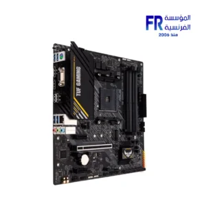 ASUS TUF Gaming A520M-Plus II motherboard — product view 3