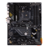 ASUS TUF Gaming B550-Plus WiFi II ATX motherboard, front view