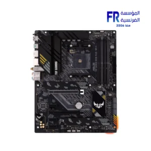 Alternative view of ASUS TUF Gaming B550-Plus WiFi II Socket AM4 DDR4 ATX Motherboard