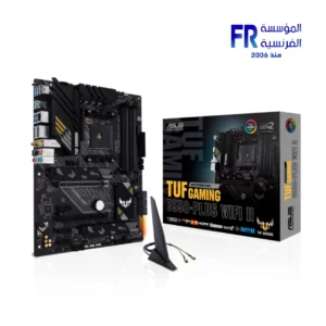 ASUS TUF Gaming B550-Plus WiFi II Socket AM4 DDR4 ATX Motherboard