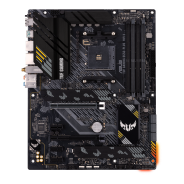 ASUS TUF Gaming B550-Plus WiFi II ATX motherboard, front view