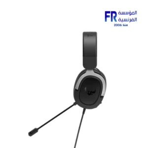 ASUS TUF Gaming H3 Gun Metal wired gaming headset — product view 2