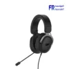 ASUS TUF Gaming H3 Gun Metal wired gaming headset — product view 1