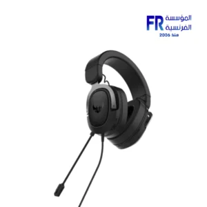 ASUS TUF Gaming H3 Gun Metal wired gaming headset — product view 3
