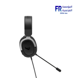 ASUS TUF Gaming H3 Gun Metal wired gaming headset — product view 4