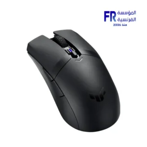 ⁦ASUS TUF Gaming M4 Wireless 12000 DPI Dual Mode Bluetooth 2.4GHz Black Gaming Mouse⁩ - الصورة ⁦4⁩