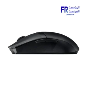 ⁦ASUS TUF Gaming M4 Wireless 12000 DPI Dual Mode Bluetooth 2.4GHz Black Gaming Mouse⁩ - الصورة ⁦3⁩