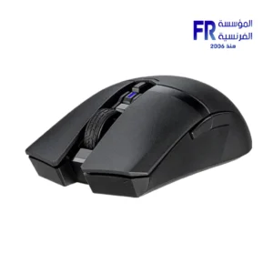 ⁦ASUS TUF Gaming M4 Wireless 12000 DPI Dual Mode Bluetooth 2.4GHz Black Gaming Mouse⁩ - الصورة ⁦2⁩