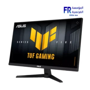 Alternative view of ASUS TUF Gaming VG27AQ5F 27 Inch 220Hz 1ms QHD Fast IPS Adaptive Sync HDR10 Black Gaming Monitor