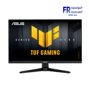 ASUS TUF Gaming VG27AQ5F 27 Inch 220Hz 1ms QHD Fast IPS Adaptive Sync HDR10 Black Gaming Monitor