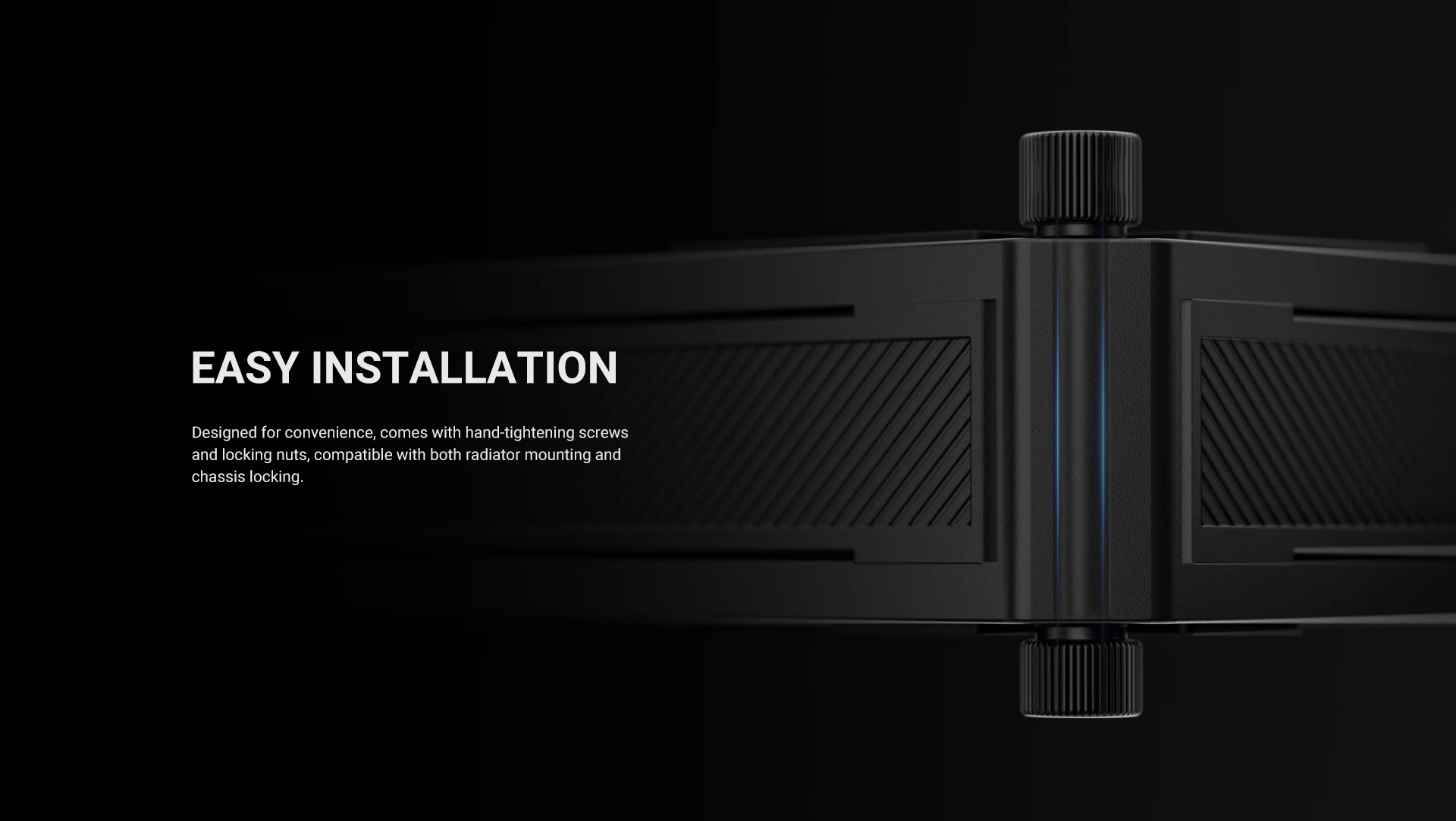 ID-COOLING AT-120-K fan application image