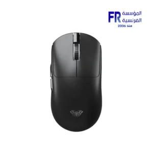 AULA AM206 2.4GHz Wireless 1600 DPI 58.5g Black Wireless Gaming Mouse