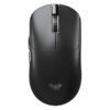 AULA AM206 black 2.4GHz wireless mouse