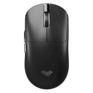 AULA AM206 black 2.4GHz wireless mouse