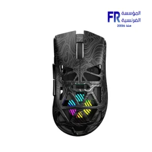 AULA SC620 Bluetooth 2.4GHz USB-C PAW3311 12000 DPI 67g Black Wireless Gaming Mouse