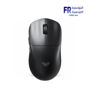 AULA SC800 Bluetooth 2.4GHz USB-C PAW3395 26000 DPI 37g 8000Hz Black Wireless Gaming Mouse