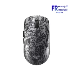 AULA X9 MAX Liquid Bluetooth 2.4GHz USB-C PAW3395 26000 DPI 49g 8000Hz Black Wireless Gaming Mouse