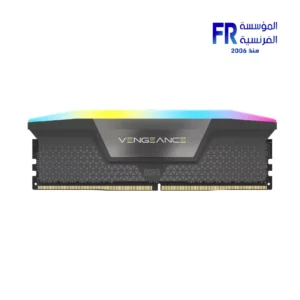 Corsair Vengeance RGB 32GB 2x16GB DDR5 6400MHz CL36 Black Desktop Memory - Image 4