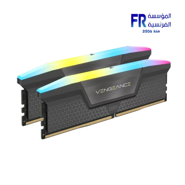 Addressable Module Enclosure Box Corsair Vengeance DDR5 Memory 32GB 6400MHz | Egypt
