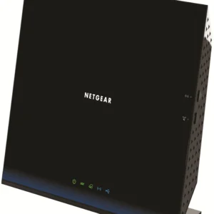 NETGEAR D6200 AC1200 dual-band DSL modem router