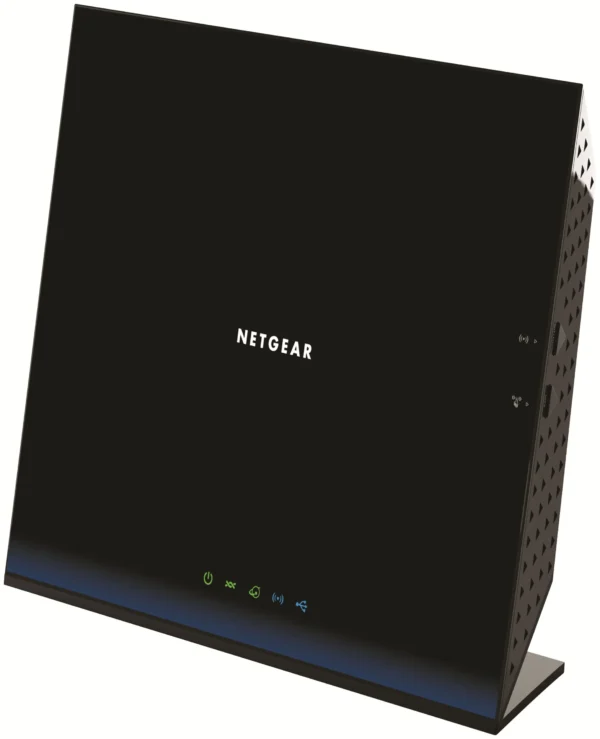 NETGEAR Ac1200 D6200 Wifi Dsl Modem Router