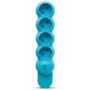 Elios Quattro blue four-outlet Schuko power strip