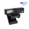 Fantech Luminous C50 5MP 2560x1440 60fps Autofocus Black USB Wired Webcam