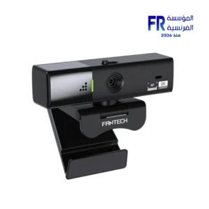 Fantech Luminous C50 5MP 2560x1440 60fps Autofocus Black USB Wired Webcam