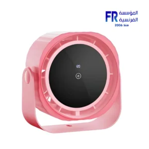 Fantech PAC4 3000 RPM Brushless Motor Pink USB-C Wired Portable Cooler