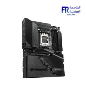 ⁦Gigabyte B850 A Stealth Socket AM5 DDR5 ATX Motherboard⁩ - الصورة ⁦6⁩