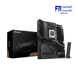 Gigabyte B850 A Stealth Socket AM5 DDR5 ATX Motherboard