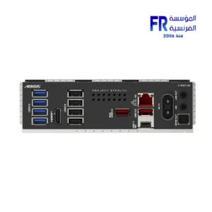 ⁦Gigabyte B850 A Stealth Socket AM5 DDR5 ATX Motherboard⁩ - الصورة ⁦3⁩