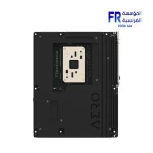 ⁦Gigabyte X870E Aero X3D Dark Wood Socket AM5 DDR5 ATX Motherboard⁩ - الصورة ⁦5⁩