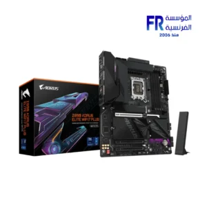 Gigabyte Z890 A Elite Wifi7 P Socket LGA1851 DDR5 ATX Motherboard