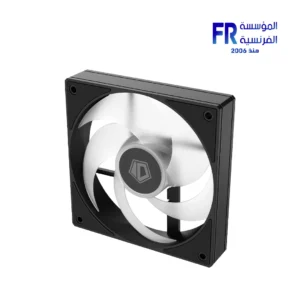 ⁦ID-COOLING AS-120-ARGB-K ARGB PWM Durable Hydraulic Bearing 3 Fans⁩ - الصورة ⁦6⁩