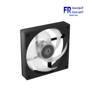 ⁦ID-COOLING AS-120-ARGB-K ARGB PWM Durable Hydraulic Bearing 3 Fans⁩ - الصورة ⁦5⁩