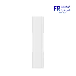 Alternative view of ID-COOLING AS-120-ARGB-WR 120mm 2000 RPM 53 CFM 4 Pin PWM ARGB Reverse Blade White Case Fan