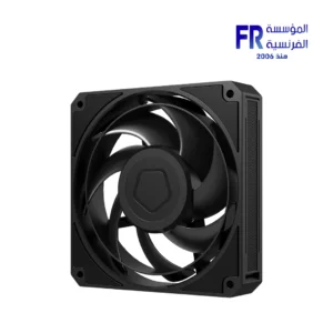 ⁦ID-COOLING AT-120-K 120mm 3000 RPM 83 CFM 4 Pin PWM Case Fan⁩ - الصورة ⁦7⁩