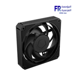 ⁦ID-COOLING AT-120-K 120mm 3000 RPM 83 CFM 4 Pin PWM Case Fan⁩ - الصورة ⁦5⁩