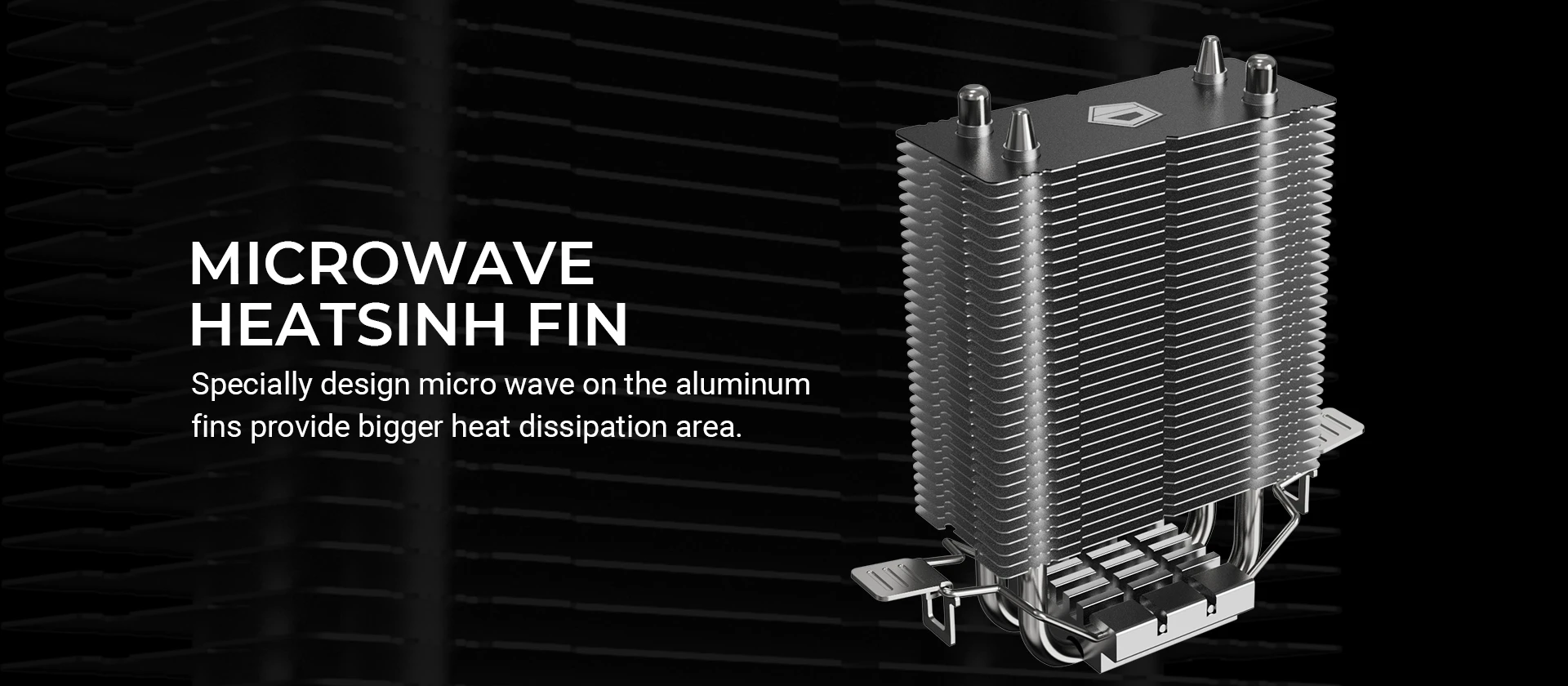 ID-COOLING SE-802-SD V3 low-profile design for compact PC builds
