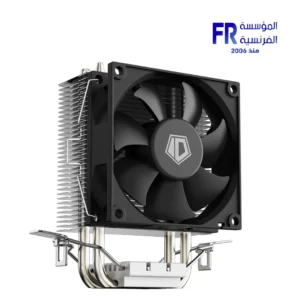 Alternative view of ID-COOLING SE-802-SD V3 95W 2200 RPM 80mm 3 Pin Air CPU Cooler