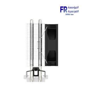 ⁦ID-COOLING SE-802-SD V3 95W 2200 RPM 80mm 3 Pin Air CPU Cooler⁩ - الصورة ⁦6⁩