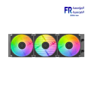 Alternative view of ID-COOLING SL360 V2 2.1 Inch LCD 350W 2900 RPM 396mm ARGB AIO Liquid CPU Cooler