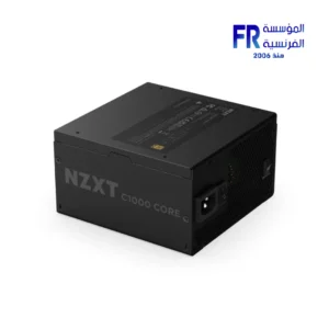 NZXT C1000 Gold Core 1000W 80 Plus Gold fully modular ATX 3.1 power supply