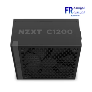 NZXT C1200 Gold 1200W 80 Plus Gold fully modular ATX 3.1 black power supply
