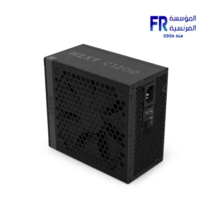 NZXT C1200 Gold 1200W 80 Plus Gold fully modular ATX 3.1 black power supply