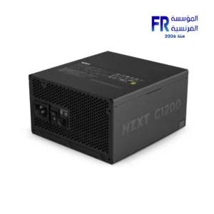 NZXT C1200 Gold 1200W 80 Plus Gold fully modular ATX 3.1 black power supply