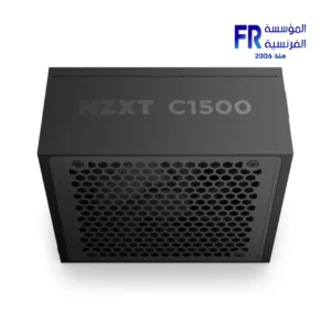 NZXT C1500 Platinum 1500W 80 Plus Platinum fully modular ATX 3.1 black power supply