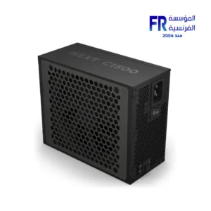 NZXT C1500 Platinum 1500W 80 Plus Platinum fully modular ATX 3.1 black power supply