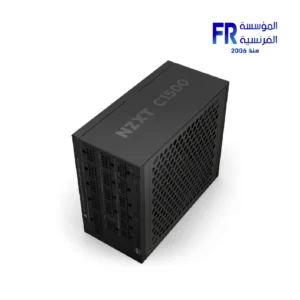 NZXT C1500 Platinum 1500W 80 Plus Platinum fully modular ATX 3.1 black power supply